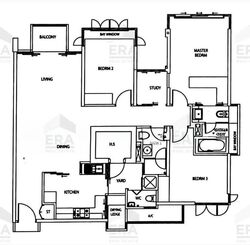 Grandeur 8 (D20), Condominium #624054831
